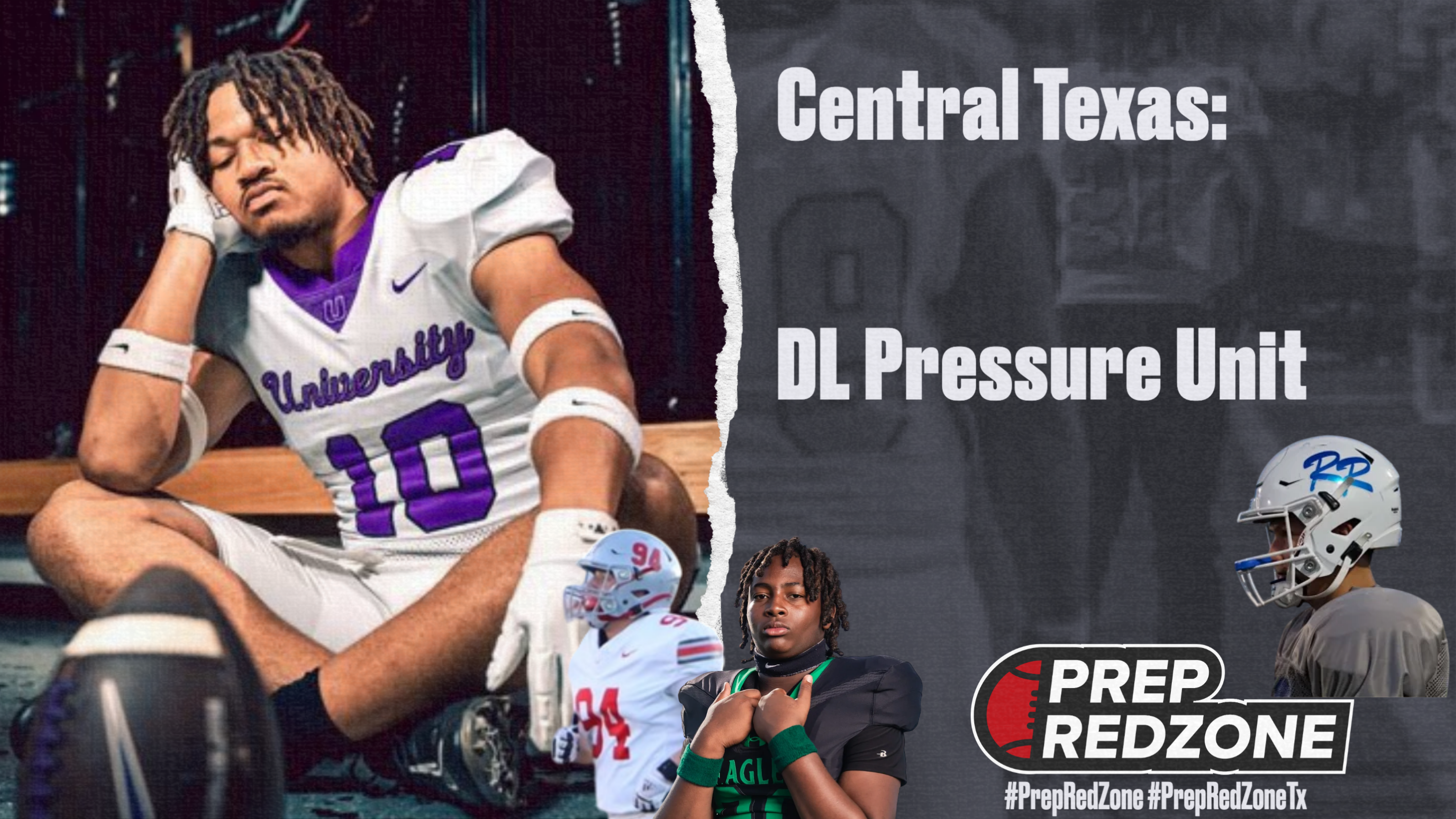 Central Texas: DL Pressure Unit