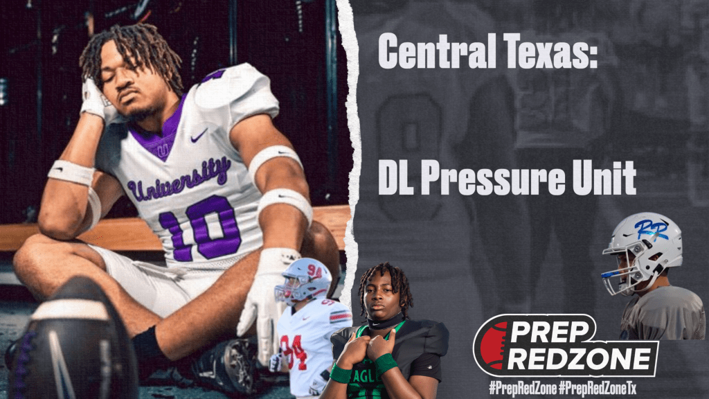 Central Texas: DL Pressure Unit