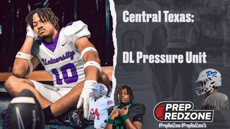 Central Texas: DL Pressure Unit