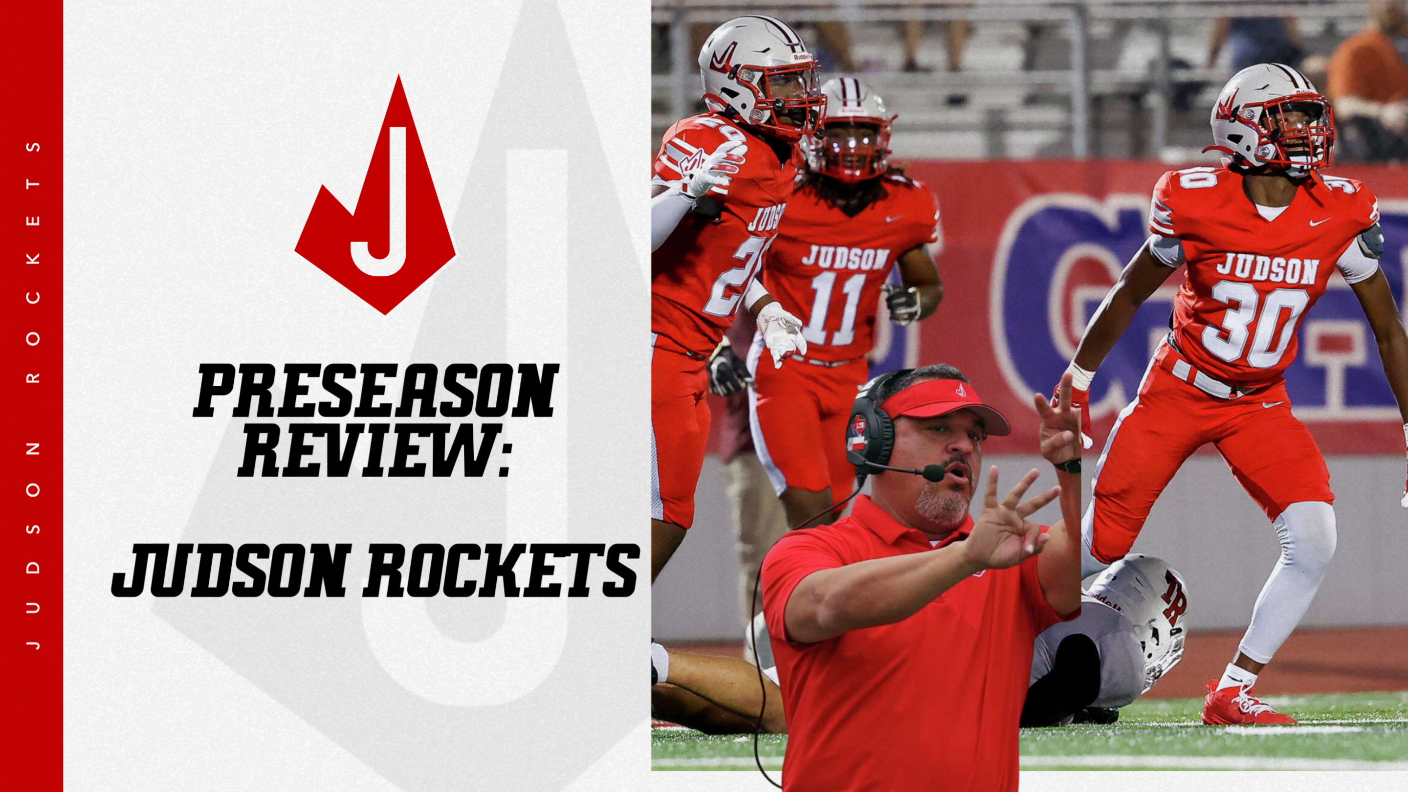 Preseason Review: Judson Rockets