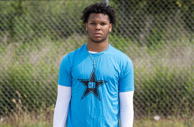 Keenin Harris