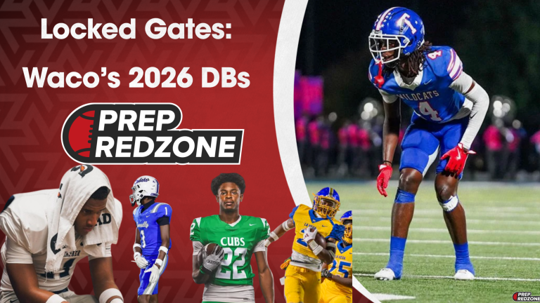 Locked Gates: Waco’s 2026 DBs