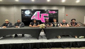 New Coach, New Direction For Lake Gibson