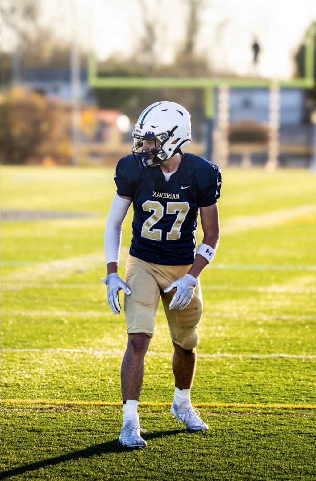 Film Study: 2027 Catholic League WR&amp;#8217;s