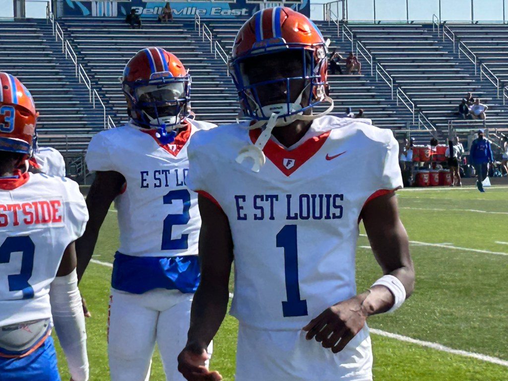 2027 Film Room: Southern Illinois Wide Receivers