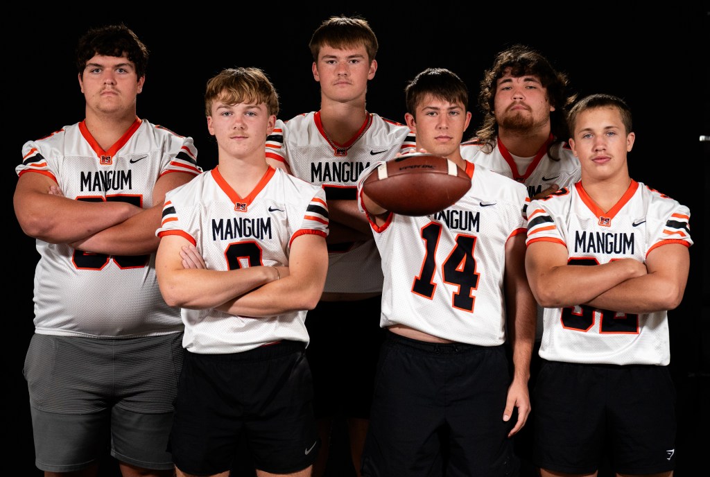 Mangum Tigers OK 2025 Team Preview
