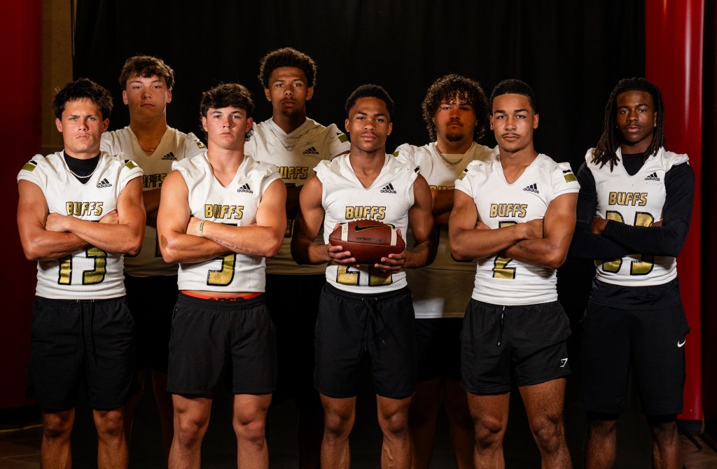 McAlester Buffaloes OK 2025 Team Preview