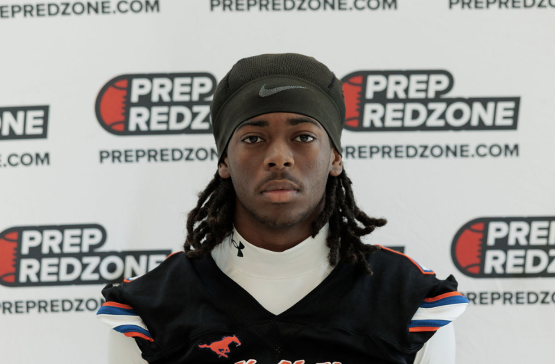 2028 Rankings Update: Receivers Showing Out