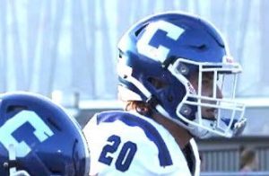 1st Team All SWMO Defensive Team 2025