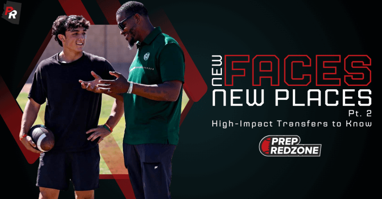 New Faces in New Places, Pt. 2: High-Impact Transfers to Know