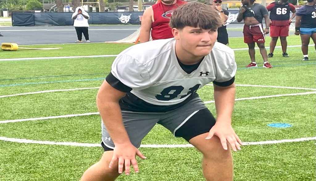 2026 Florida OL Emerge This Summer