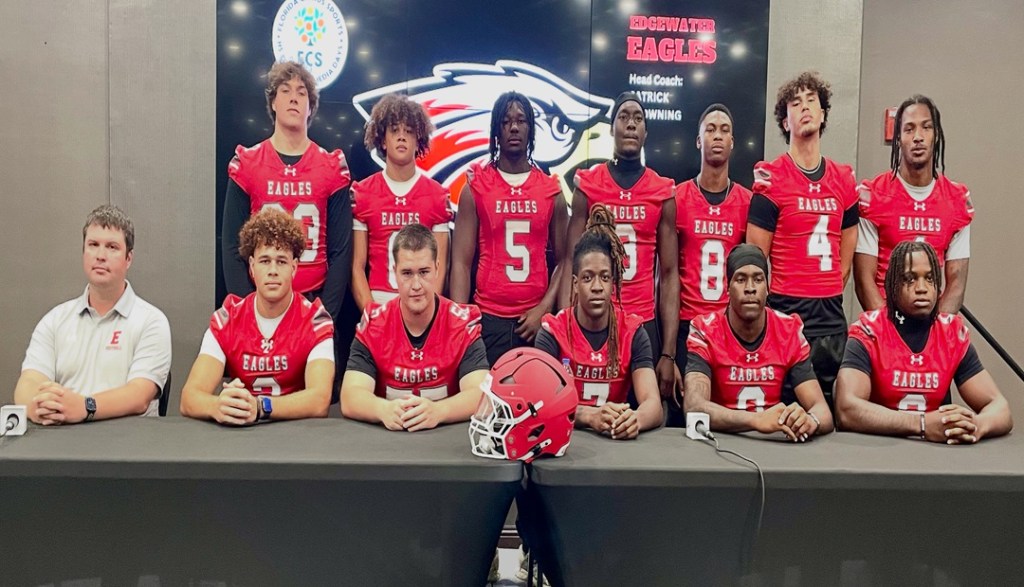 New Coach, Same Objective For Edgewater
