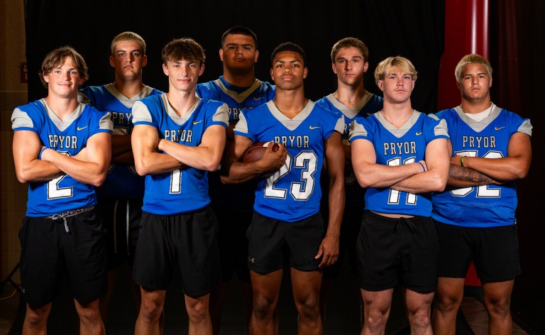 Pryor Tigers OK 2025 Team Preview