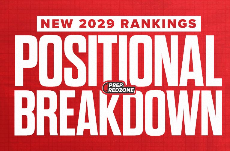 Virginia 2029 Rankings Review: Wide Receivers