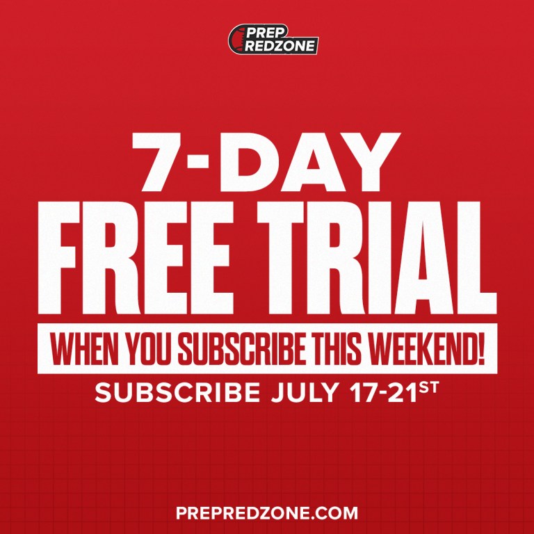 Free PrepRedzone+ Until July 21 – Unlock the Player Platform