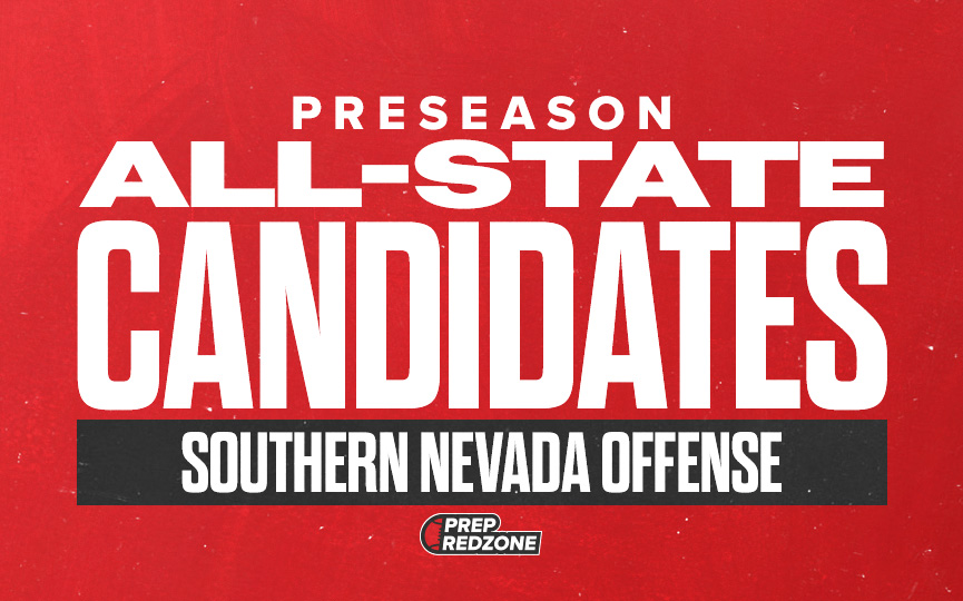 Preseason All-State Candidates: Southern Nevada Offense