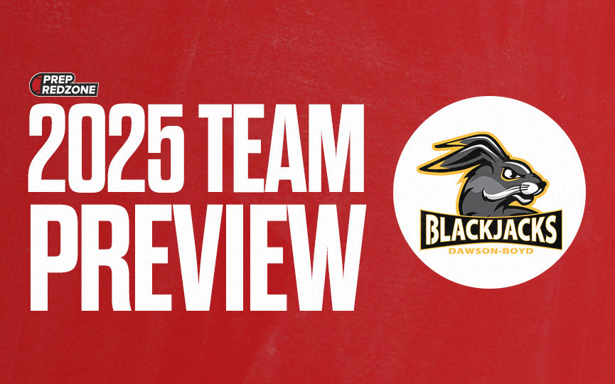 2025 Team Preview: Dawson-Boyd Blackjacks