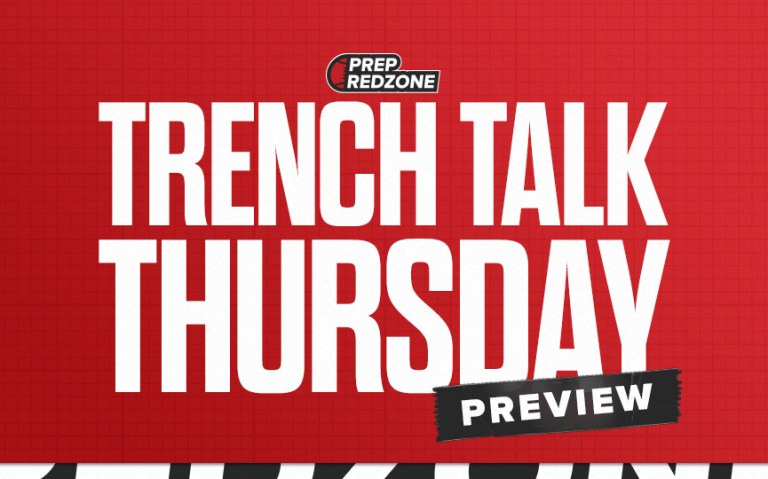 Trench Talk Thursday 2027 Ranking Edition