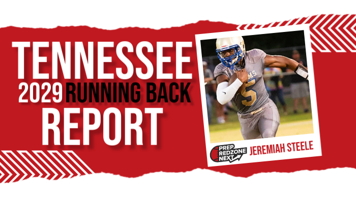 Tennessee 2029 Rankings: 50+ Running Backs To Know In The State