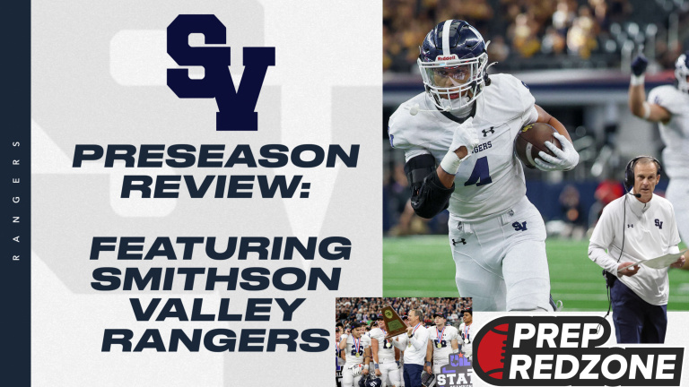 Preseason Review: Featuring Smithson Valley Rangers