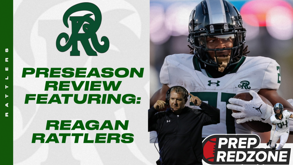 Preseason Review Featuring:  Reagan Rattlers