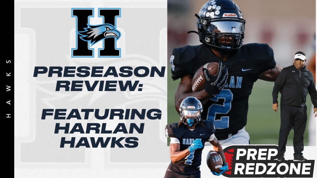 Preseason Review Featuring Harlan Hawks