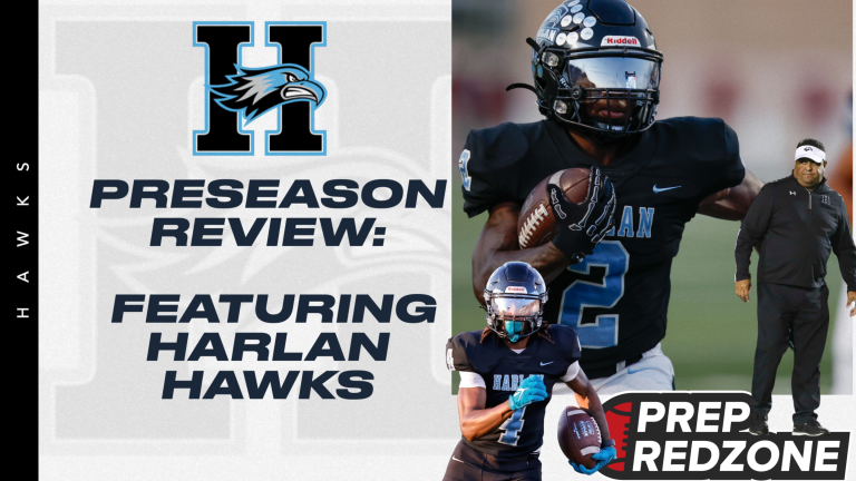 Preseason Review Featuring Harlan Hawks