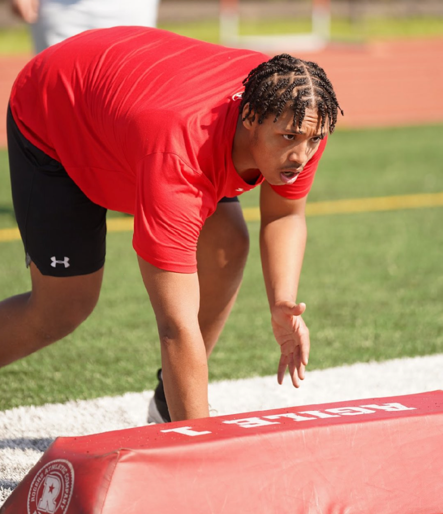 AVC Football Mega Camp: Noteworthy Defensive Ends, Part II