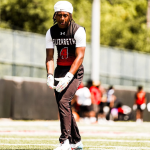 AVC Football Mega Camp: Noteworthy Wide Receivers, Part II