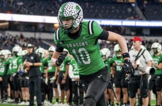 DFW Pass Catchers Set to Take Off: Class of 2027