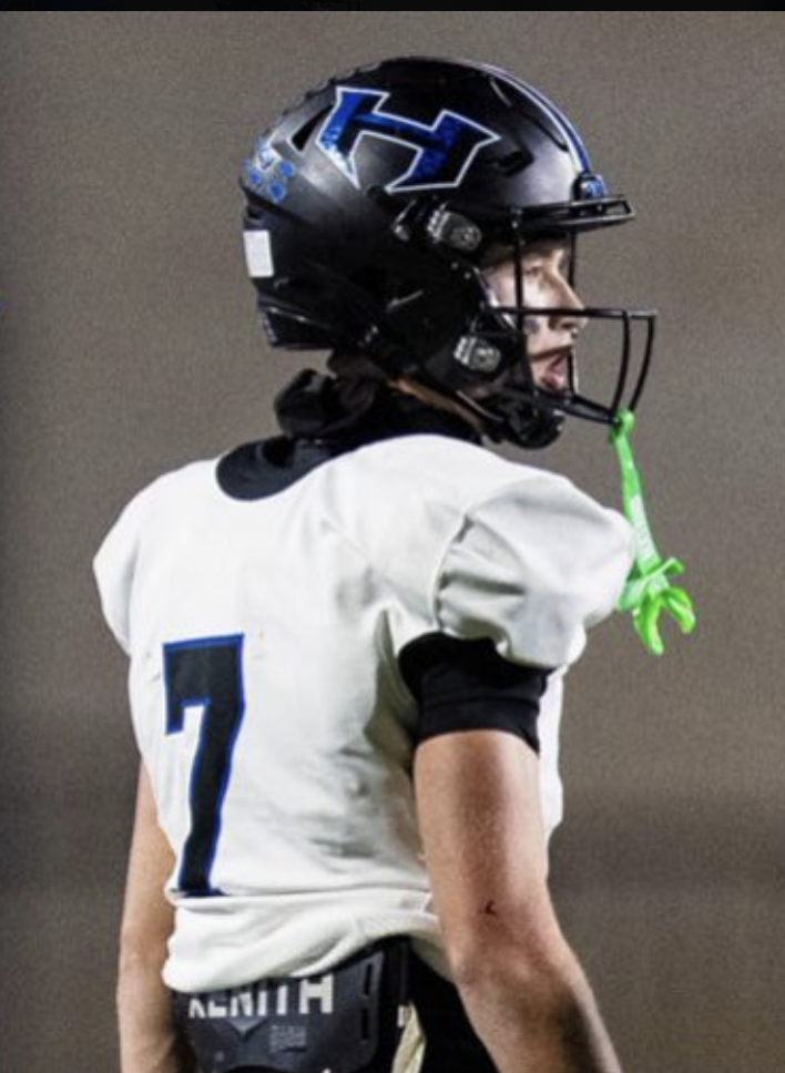 Tyler Hoke 