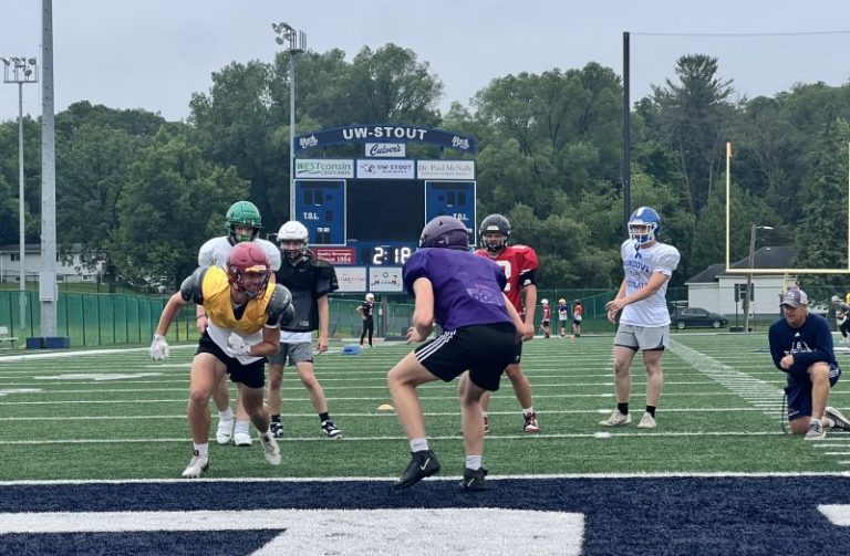 UW-Stout Prospect Camp: Top Defensive Performers