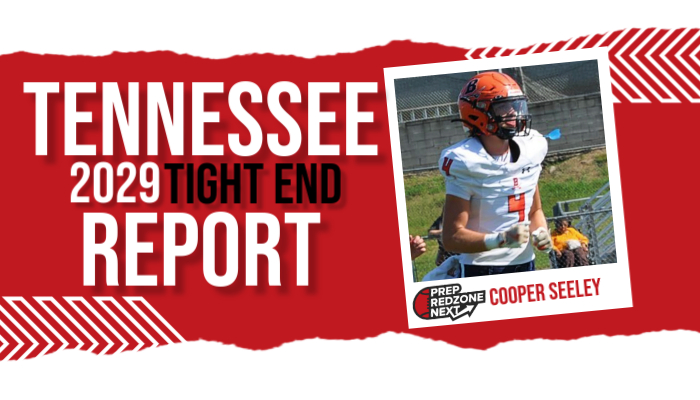 Tennessee 2029 Rankings: 20+ Tight Ends To Know In The State
