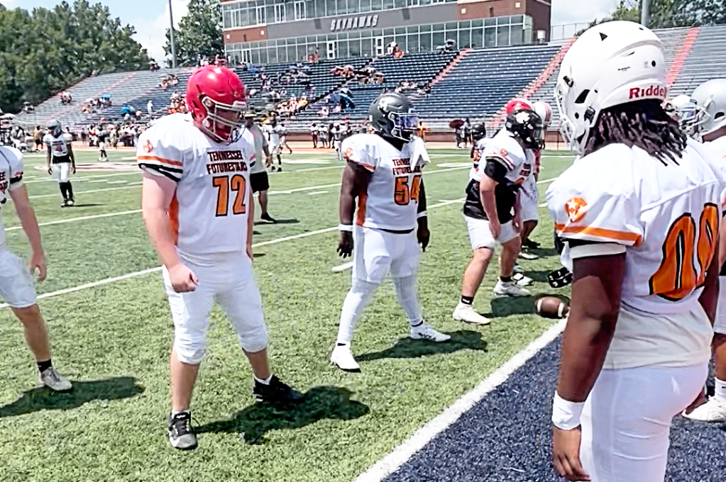 Tennessee Future Stars: 7th Grade (2030) O-Line Standouts