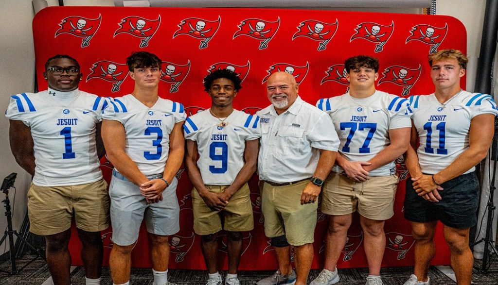 Keep Your Eye On Tampa Jesuit In 2025