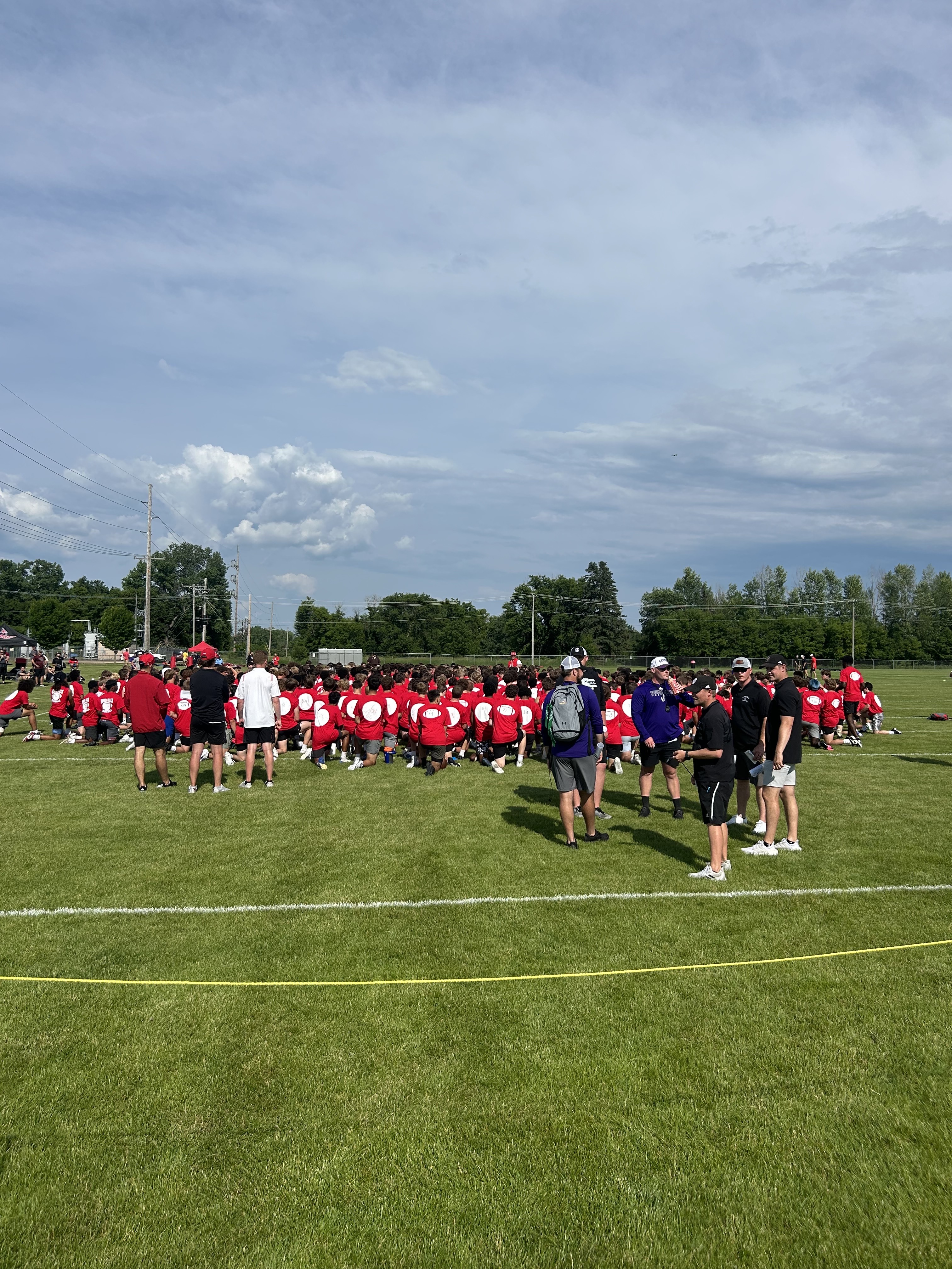 2025 UWRF Minnesconsin Mega Camp: Oliver&#039;s Skills Standouts