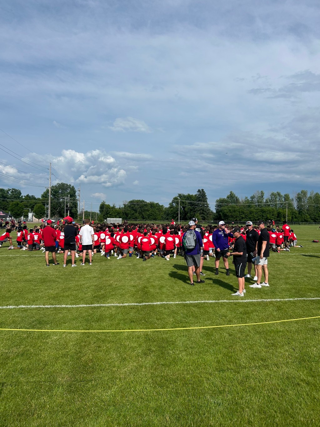 2025 UWRF Minnesconsin Mega Camp: Oliver&amp;#8217;s Skills Standouts