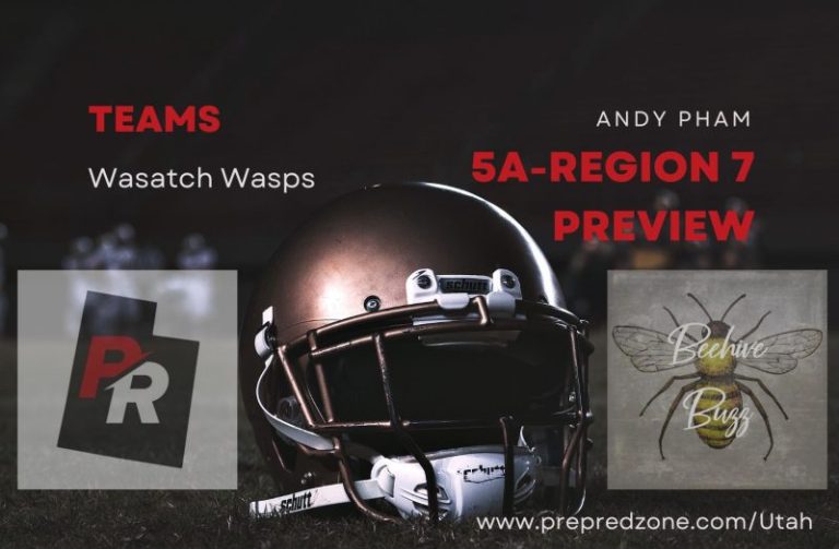 5A-Region 7: Wasatch Wasps