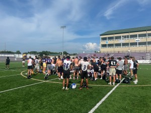 Winona State Prospect Camp: Top Performers and Standouts
