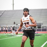 Terrion Jones