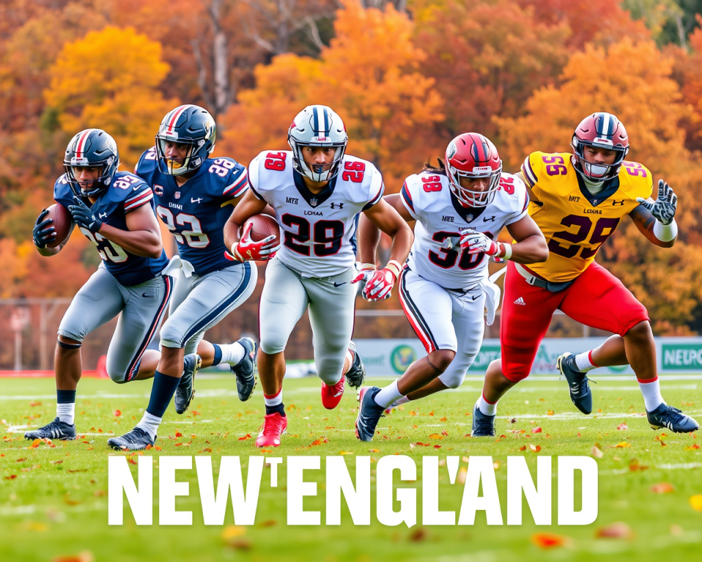Post Grad Prospects To Play In New England Fall 2025