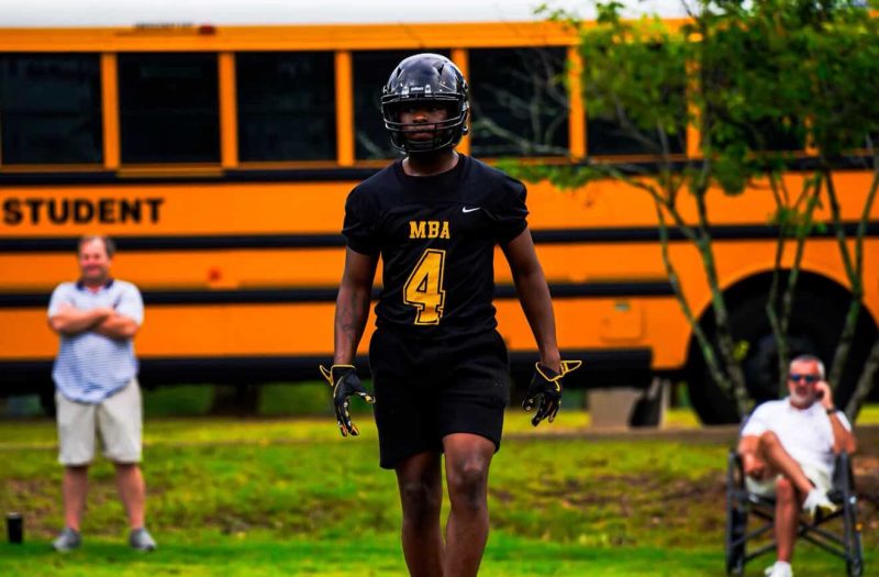 Class 2A Sleeper College Prospects