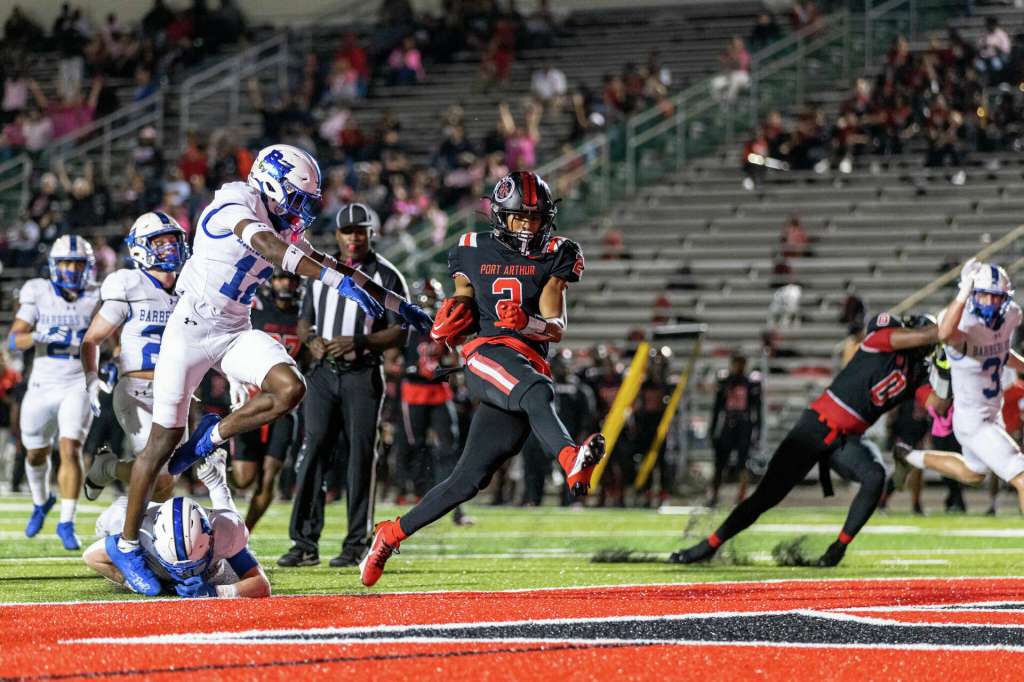 Port Arthur Memorial Titans Look to Turn the Corner in 2025