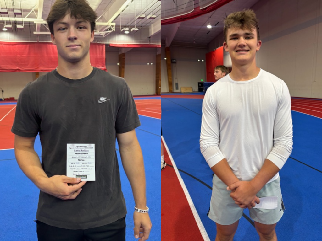 CMFA MEGA Camp: Big Dog MVP, Stockriser, and Top Performers