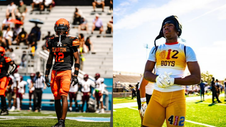 2027 PRZPA Rankings Update, Which PA WRs and DBs moved up?