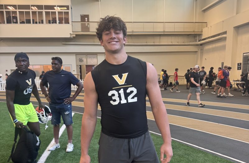 Fall Season Breakthrough Senior Prospects (Defense)