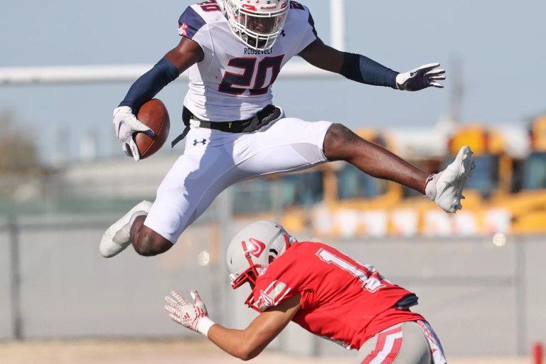Season Preview- SA Roosevelt Rough Riders