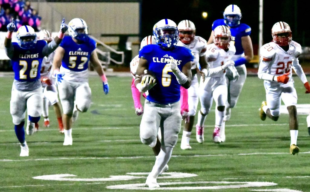 Season Preview-Clemens Buffaloes