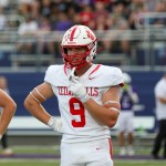 Scouting Cedar Falls at Iowa City Liberty