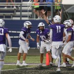 Photo Gallery: Cedar Falls at Liberty 2025